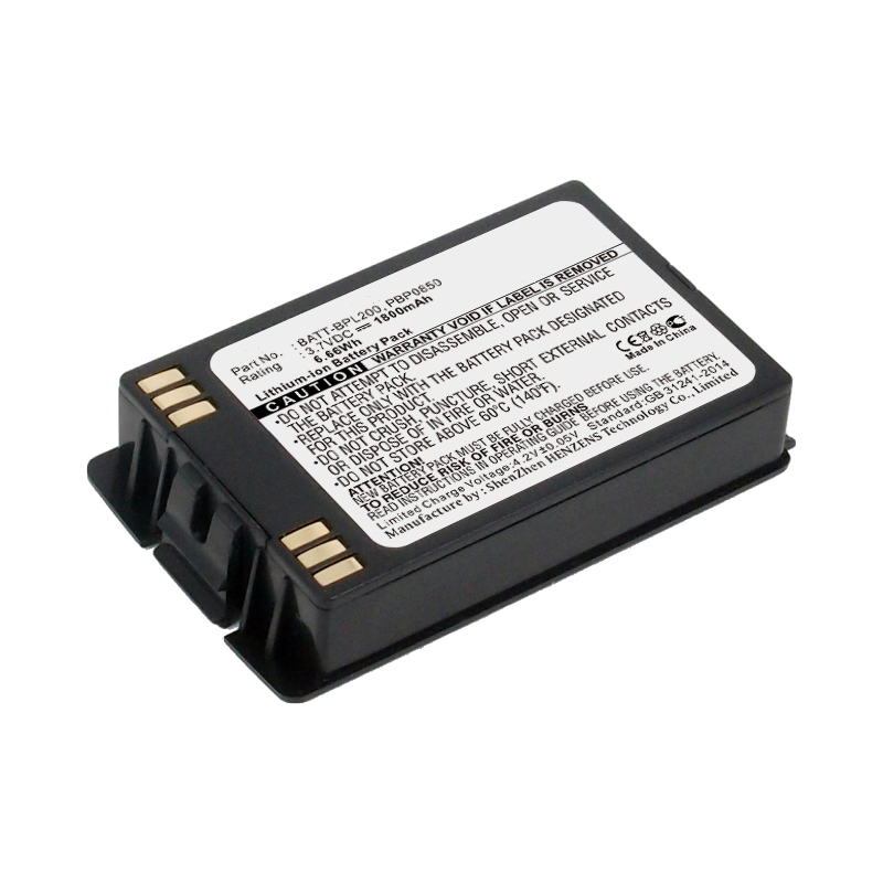 Synergy Digital Cordless Phone Battery, Compatiable with Alcatel  Cordless Phone Battery (3.7V, Li-ion, 1800mAh)