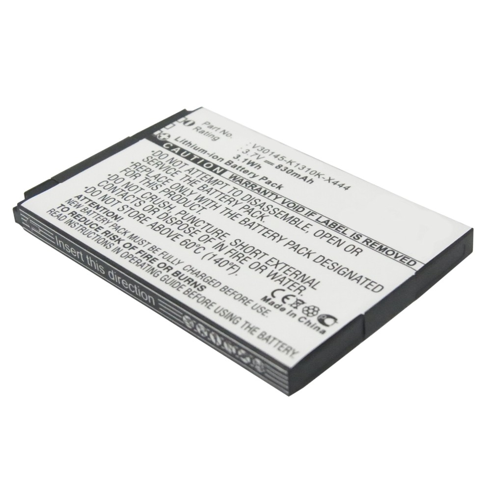 Synergy Digital Cordless Phone Battery, Compatible with Siemens Gigaset SL400, Gigaset SL400A, Gigaset SL400H, Gigaset SL610H Pro, Gigaset SL750, Gigaset SL750H, Gigaset SL78, Gigaset SL780, Gigaset SL785, Gigaset SL788, Gigaset SL78H, Gigaset X656, L30250-F600-C230, OpenScape SL5 professional, OpenStage SL4, OpenStage SL4 professional, S30852-S2352-R141, SL400, SL400A, SL400H, SL78, SL780, SL785, SL788, SL78H, x656 Cordless Phone Battery (3.7, Li-ion, 830mAh)