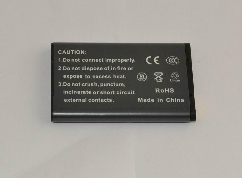 SDCT3650 Lithium-ion rechargeable Battery - Ultra High Capacity (3.7V 1200 mAh) - Replacement for the Contour CT-3650 Camcorder Battery