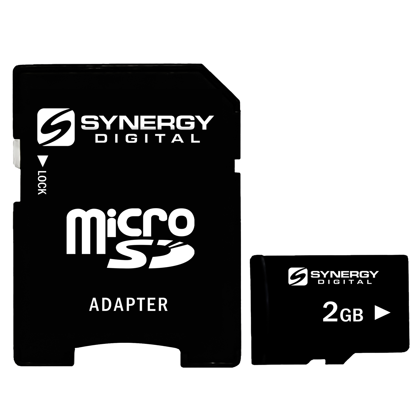 SDC/2GB | 2GB microSD Memory Card
