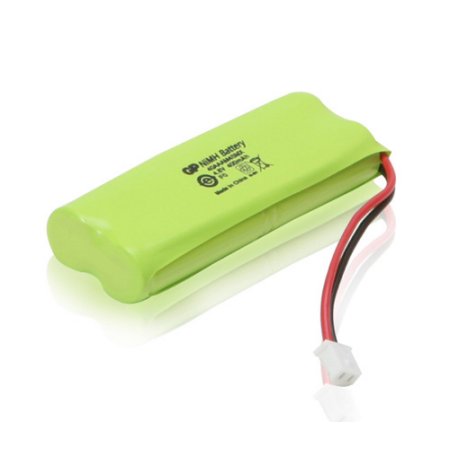 Synergy Digital Dog Collar Battery, Compatible with Dogtra BP12RT Dog Collar Battery (Ni-MH, 4.8V, 400mAh)