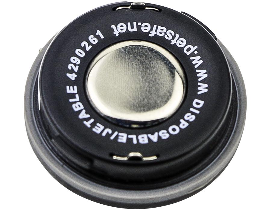 Synergy Digital Dog Collar Battery, Compatible with PetSafe RFA-67 Dog Collar Battery (Li-MnO2, 6V, 150mAh)