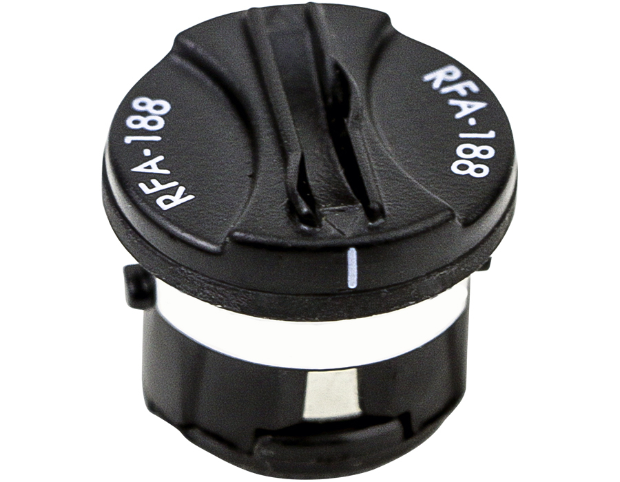 Synergy Digital Dog Collar Battery, Compatible with RFA-188 Dog Collar Battery (3V, Li-MnO2, 150mAh)