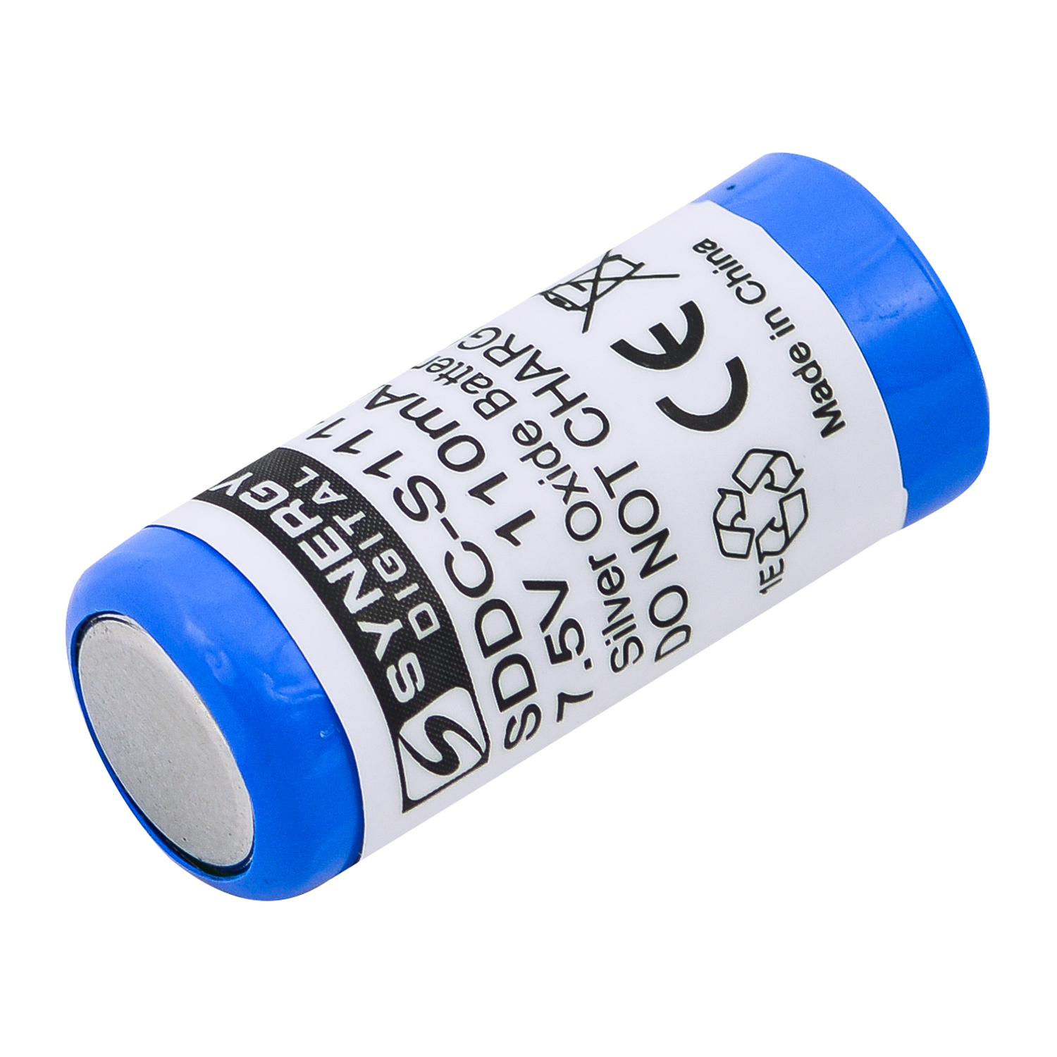 DogWatch DG-8000 Battery Replacement - Ultra High Capacity (Silver Oxide, 7.5V, 110 mAh) Battery