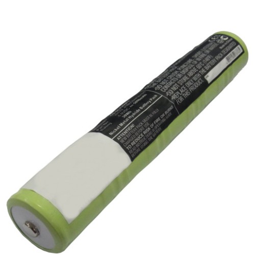 Synergy Digital Flashlight Battery, Compatible with Streamlight 20170 Flashlight Battery (Ni-MH, 6V, 5000mAh)