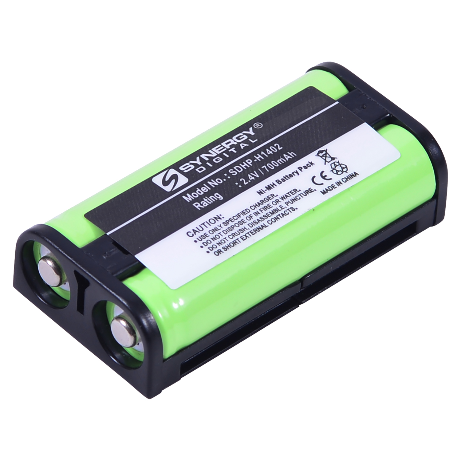 Sony BP-HP550-11 Battery Replacement - (Ni-MH, 2.4 Volt, 700 mAh) Ultra Hi-Capacity Battery