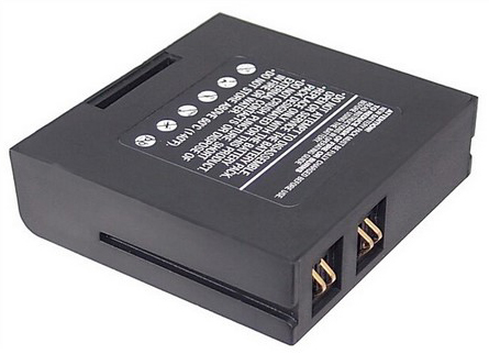 HME RF400 Battery Replacement - (Ni-MH, 4.8V, 1500mAh) Ultra Hi-Capacity Battery