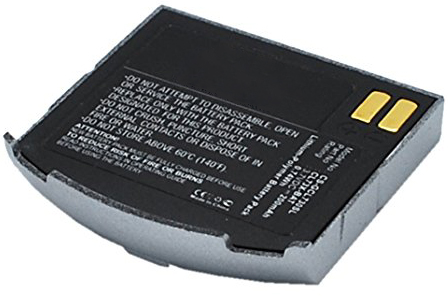 Geemarc CL73X-BAT Battery Replacement - (Li-Pol, 3.7V, 200mAh) Ultra Hi-Capacity Battery