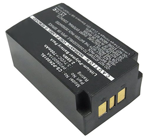 Parrot PF056001AA Battery Replacement - (Li-Pol, 3.7V, 700mAh) Ultra Hi-Capacity Battery