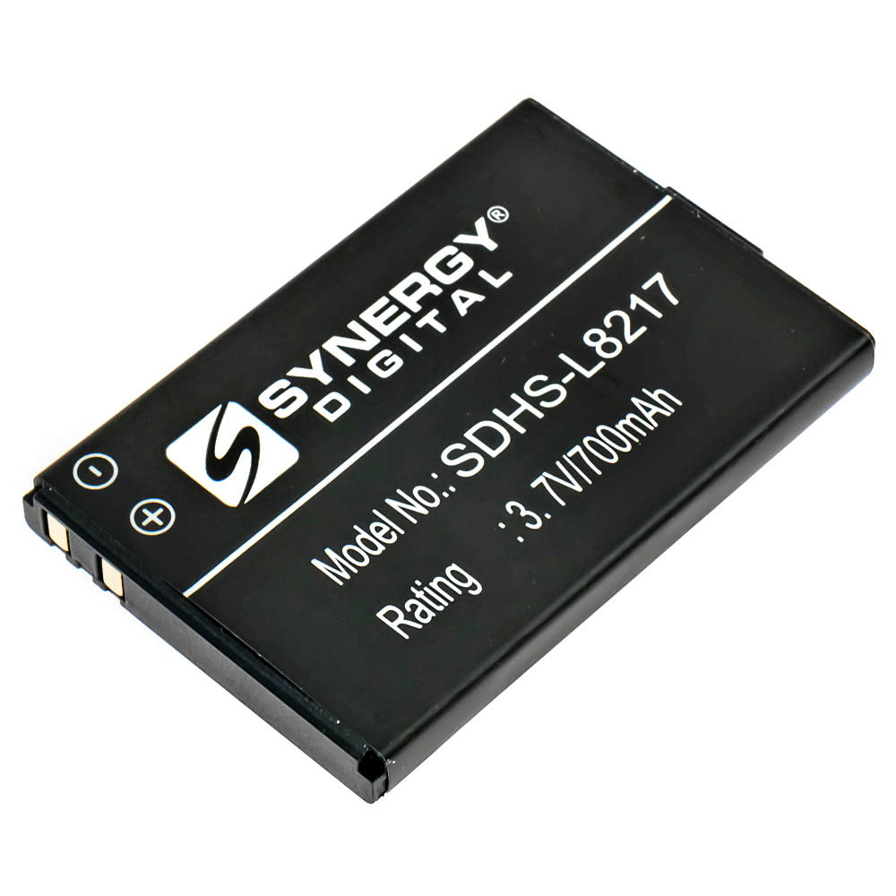 Synergy Digital Wireless Headset Battery, Compatiable with Blinc Y6300L Wireless Headset Battery (3.7V, Li-ion, 700mAh)
