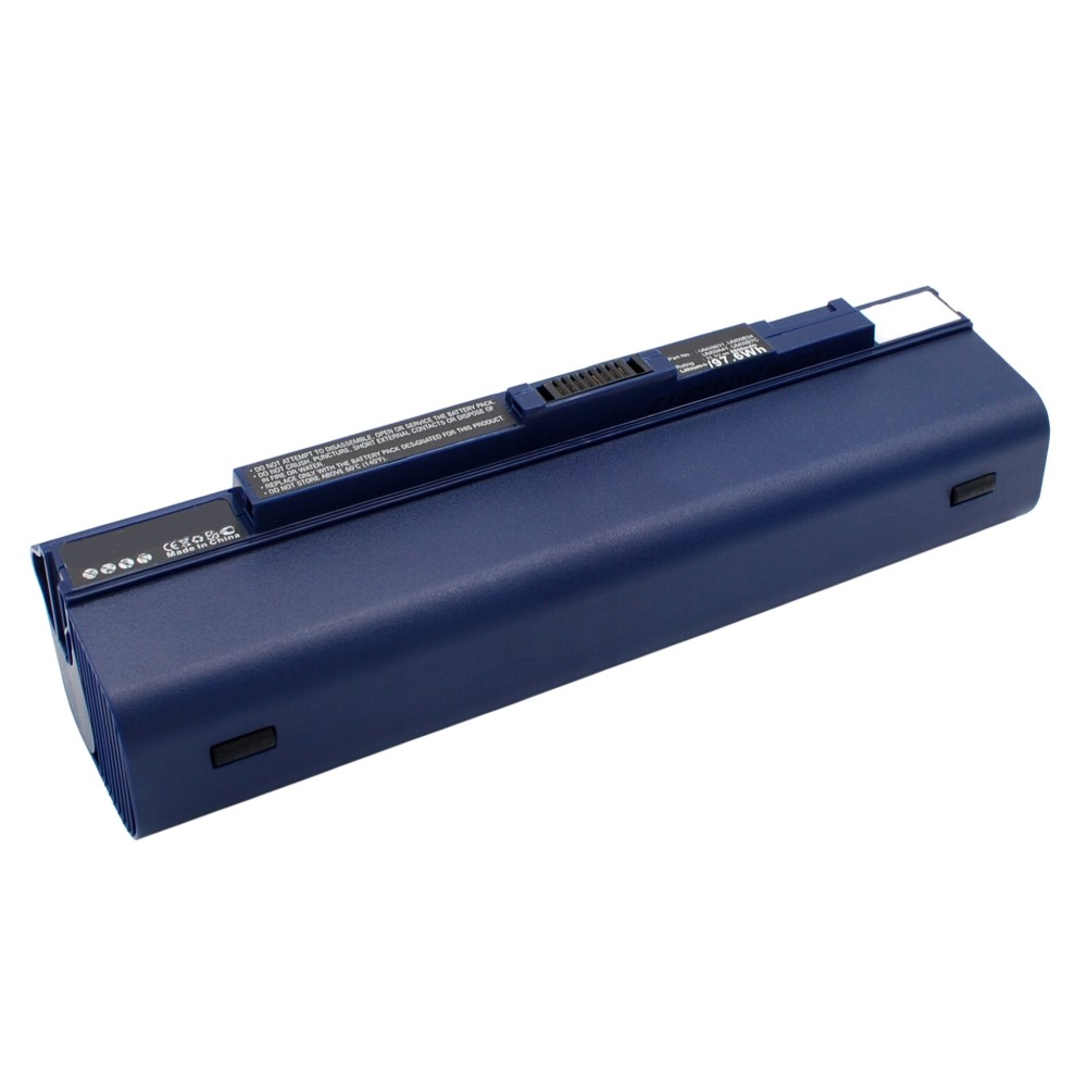 Synergy Digital Laptop Battery, Compatible with Acer UM09A31, UM09A41, UM09A71, UM09A73, UM09A75, UM09B31, UM09B34, UM09B71, UM09B73, UM09B7C, UM09B7D Laptop Battery (Li-ion, 11.1V, 8800mAh)