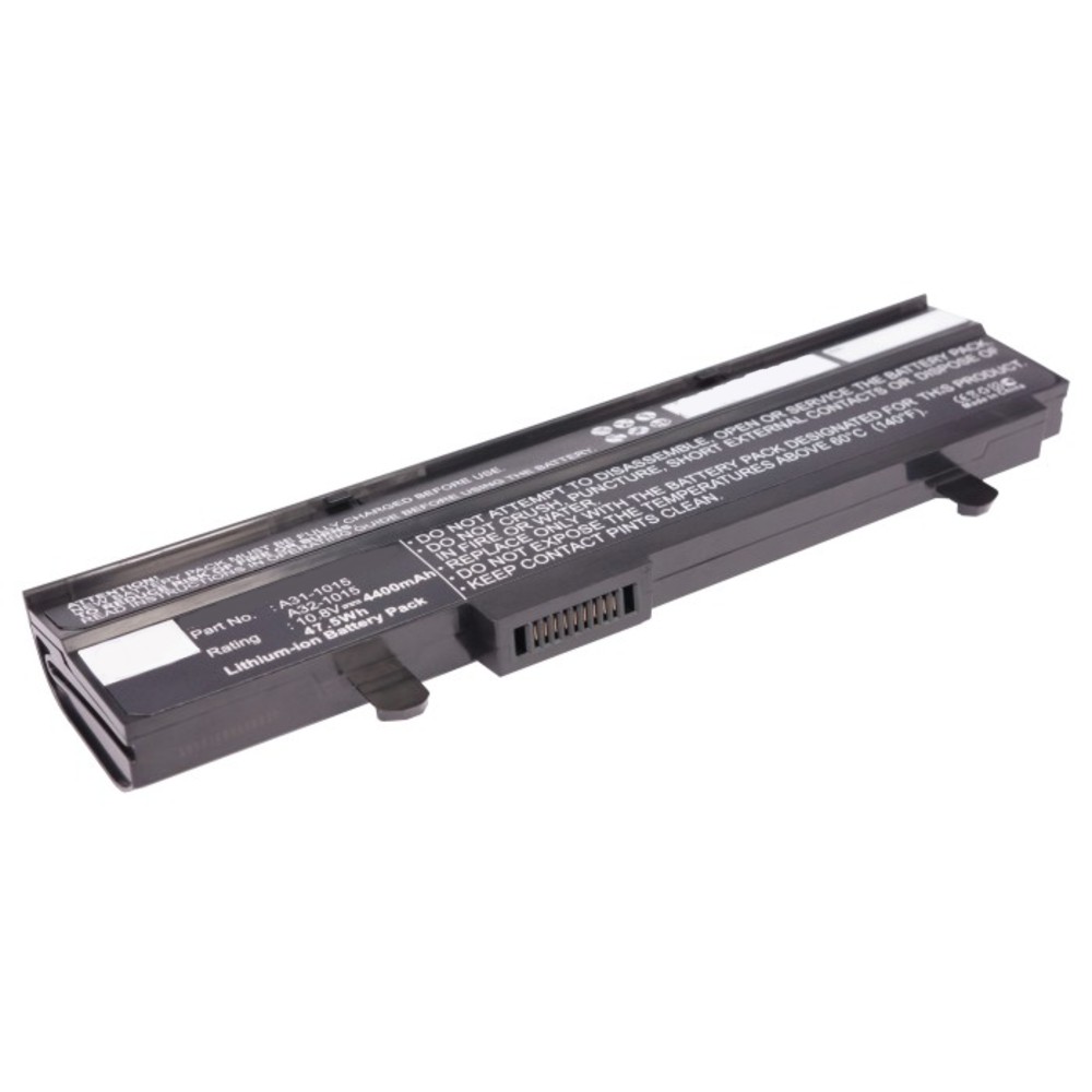 Synergy Digital Laptop Battery, Compatible with Asus A31-1015, A32-1015, AL31-1015, PL32-1015 Laptop Battery (Li-ion, 10.8V, 4400mAh)