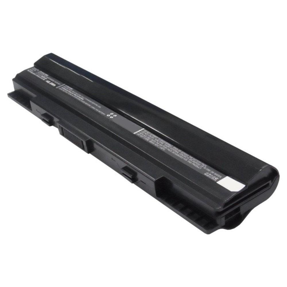 Synergy Digital Laptop Battery, Compatible with Asus 07G016CH1875, 07G016CJ1875, 07G016D31875, 07G016D61875, 07G016D81875, 07G016EB1875, 07G016FG1875, 07G016HA1875, 07GO16EE1875M-00A20-949-114F, 70-NX61B3000Z, 70-NZE1B2000Z, 70-NZH4B2000Z, 70-OA1S1B2000, 70-OA1Y1B1100, 70-OA1Y1B3000, 70-OA2G1B3000, 90-NX62B2000Y, 9COAAS031219, 9COAAS186459, A31-UL20, A32-UL20, UL2LA21 Laptop Battery (Li-ion, 11.1V, 4400mAh)