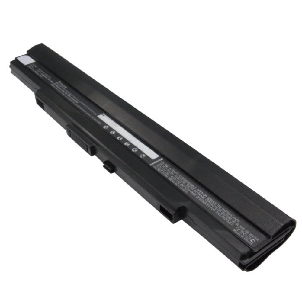 Synergy Digital Laptop Battery, Compatible with Asus A42-UL30, A42-UL50, A42-UL80 Laptop Battery (Li-ion, 14.8V, 4400mAh)