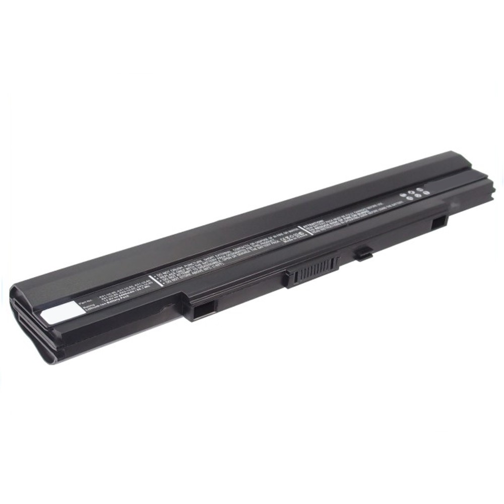 Synergy Digital Laptop Battery, Compatible with Asus A31-UL30, A31-UL50, A31-UL80, A32-UL30, A32-UL50, A32-UL80, A41-UL30, A41-UL50, A41-UL80, A42-UL30, A42-UL50, A42-UL80 Laptop Battery (Li-ion, 14.8V, 4400mAh)
