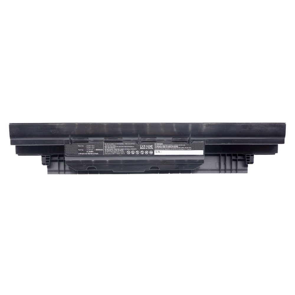 Synergy Digital Laptop Battery, Compatible with Asus 0B110-00280000, 0B110-00280100, 0B110-00280200, 0B110-00280300, 0B110-00320000, 0B110-00320200, 0B110-00320300, 0B110-00320600, 0B110-00320700, A32N1331, A32N1332, A33N1332 Laptop Battery (Li-ion, 10.8V, 4800mAh)