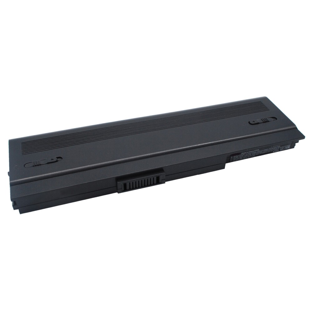 Synergy Digital Laptop Battery, Compatible with Asus 70-NLV1B2000M, 90-NLV1B1000T, 90-NLV1B2000T, 90-NQF1B1000T, 90-NQF1B2000T, A31-U1, A32-U1, NBP6A138 Laptop Battery (Li-ion, 11.1V, 6600mAh)