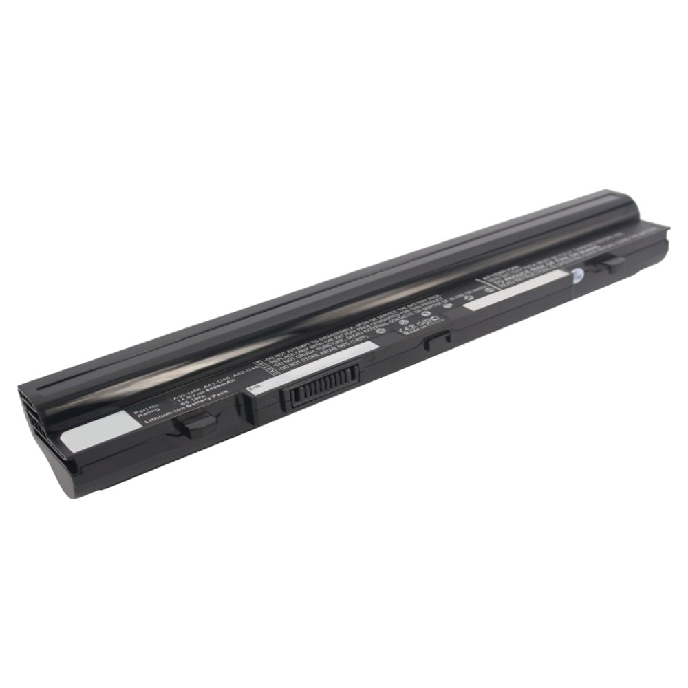 Synergy Digital Laptop Battery, Compatible with Asus 4INR18/65, 4INR18/65-2, A32-U46, A41-U46, A42-U46 Laptop Battery (Li-ion, 14.8V, 4400mAh)