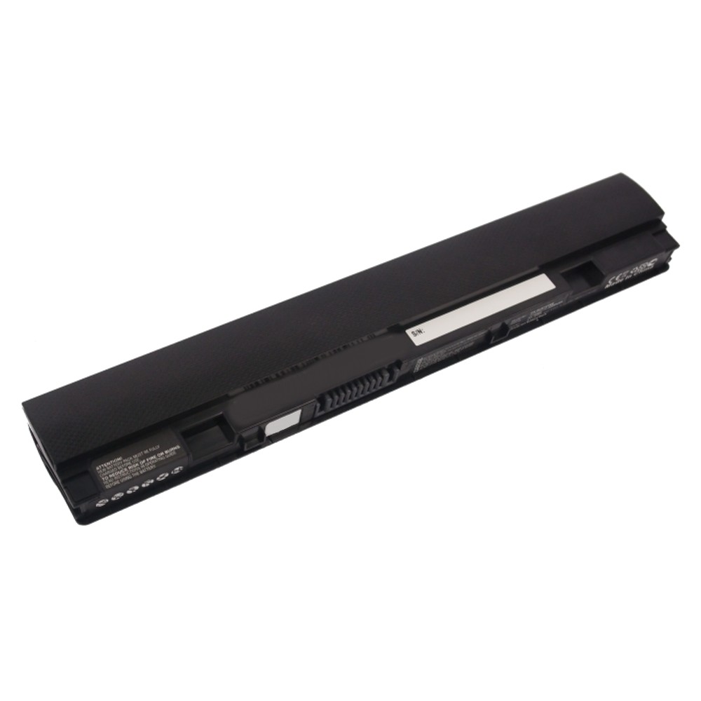 Synergy Digital Laptop Battery, Compatible with Asus 0B110-00100000M-A1A1A-213-AJ1B, 0B20-013K0AS, A31-X101, A32-X101, X10L65H Laptop Battery (Li-ion, 10.8V, 2200mAh)