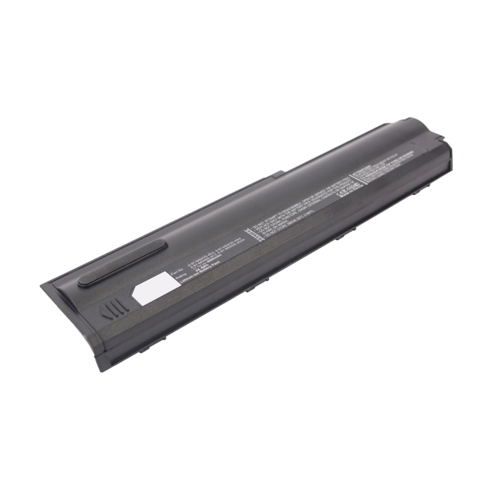 Synergy Digital Laptop Battery, Compatible with Clevo 6-87-M54GS-4D3, 6-87-M54GS-4D3A, 6-87-M55NS-4C3, 6-87-M5SSS-4W4, 87-M54GS-4D3, 87-M54GS-4D31, 87-M54GS-4D3A, 87-M54GS-4D4, 87-M54GS-4D42, 87-M55NS-4C3, BAT-5420-A, BAT-5422, BAT-5522, BAT-5560-A, M540BAT-6 Laptop Battery (Li-ion, 11.1V, 4000mAh)
