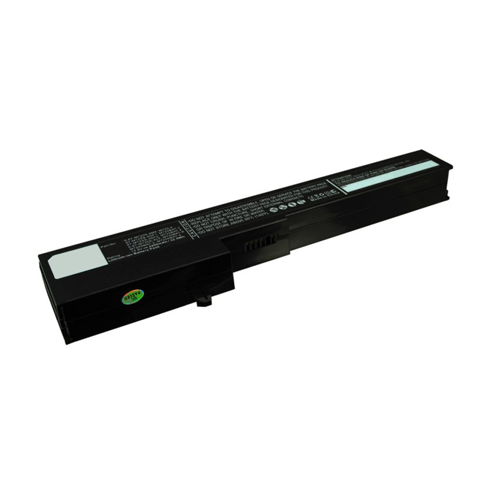 Synergy Digital Laptop Battery, Compatible with Clevo 6-87-M720S-4CF, 6-87-M720S-4M4, 6-87-M72SS-4DF1, 6-87-M72SS-4DF2, 87-M72SS-4DF1, 87-M72SS-4DF2, M720-4, M720BAT-2, M720BAT-4, M720BAT-8, M720SBAT-2, M720SBAT-4, M720SBAT-8 Laptop Battery (Li-ion, 14.8V, 2200mAh)