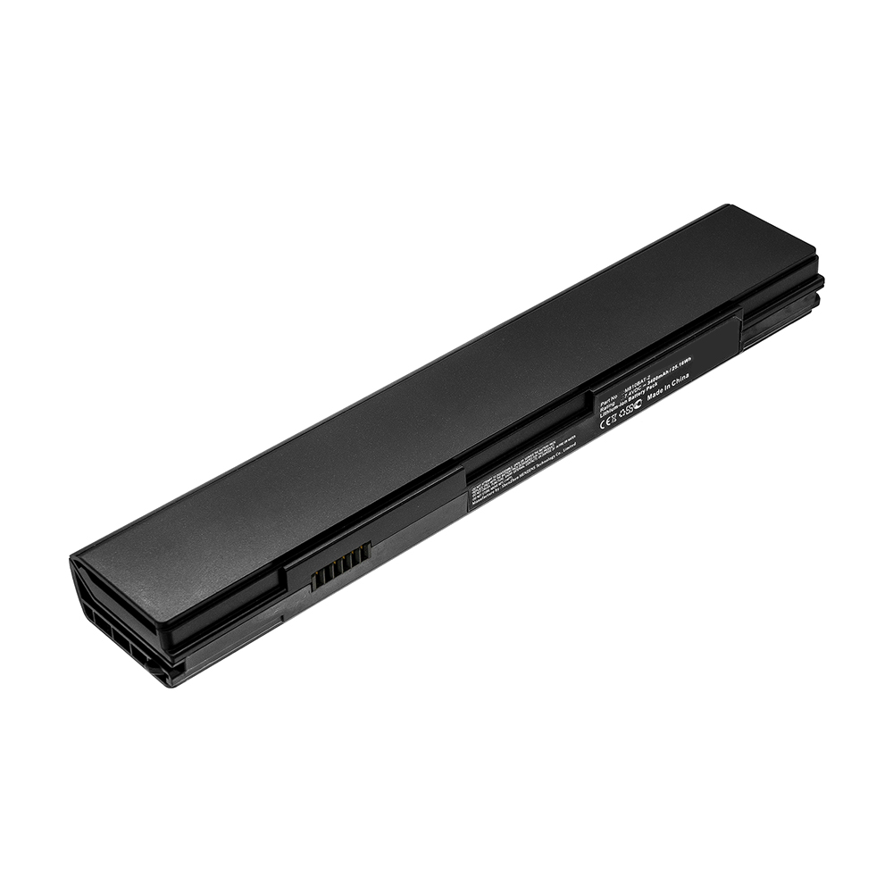 Synergy Digital Laptop Battery, Compatible with Clevo 6-87-M810S-4ZC, 6-87-M810S-4ZC1, 6-87-M810S-4ZC2, 6-87-M815S-42A, 6-87-M817S-4ZC1, M810BAT-2, M810BAT-2(SCUD Laptop Battery (Li-ion, 7.4V, 3400mAh)