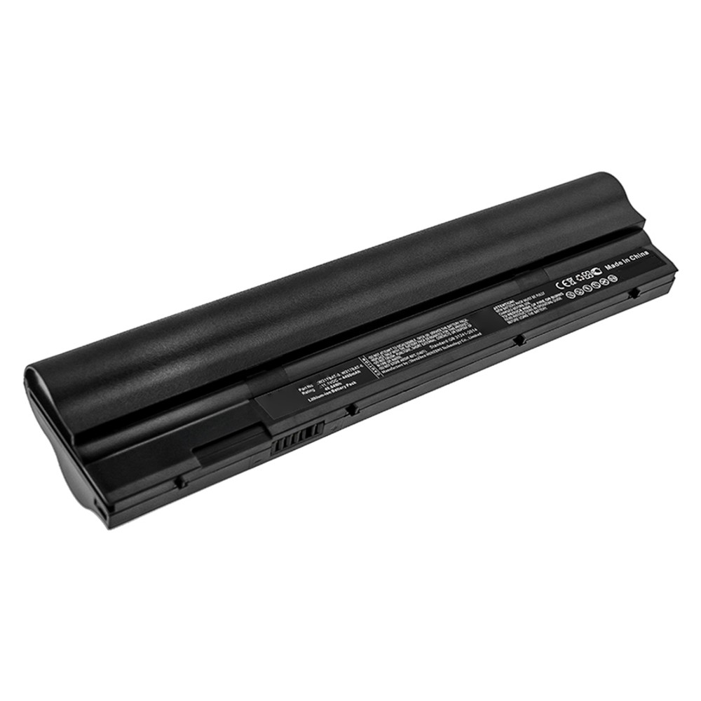 Synergy Digital Laptop Battery, Compatible with Clevo 6-87-W217S-4D41, 6-87-W217S-4DF1, W217BAT-3, W217BAT-6 Laptop Battery (Li-ion, 11.1V, 4400mAh)