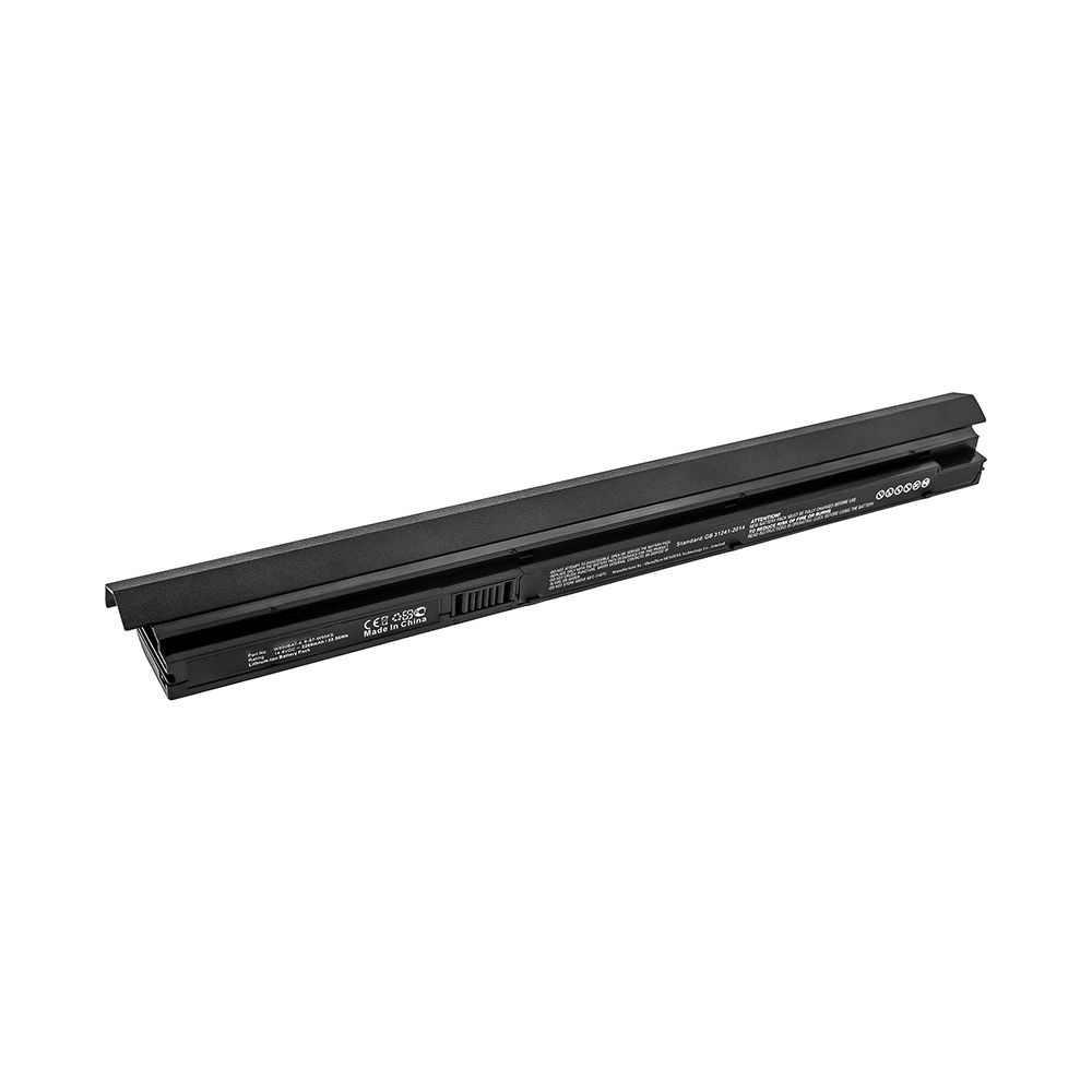 Synergy Digital Laptop Battery, Compatible with Clevo 6-87-W95KS, 6-87-W95KS-42F2, 6-87-W95KS-49F, 6-87-W97KS-42L1, W950BAT-4 Laptop Battery (Li-ion, 14.8V, 2200mAh)