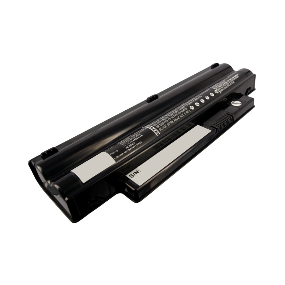 Synergy Digital Laptop Battery, Compatible with DELL 2T6K2, 312-0966, 312-0967, 3G0X8, 3K4T8, 453-10184, 854TJ, 8PY7N, A3580082, A3582339, CMP3D, G9PX2, KMP21, MGW5K, NJ644, T96F2 Laptop Battery (Li-ion, 11.1V, 4400mAh)