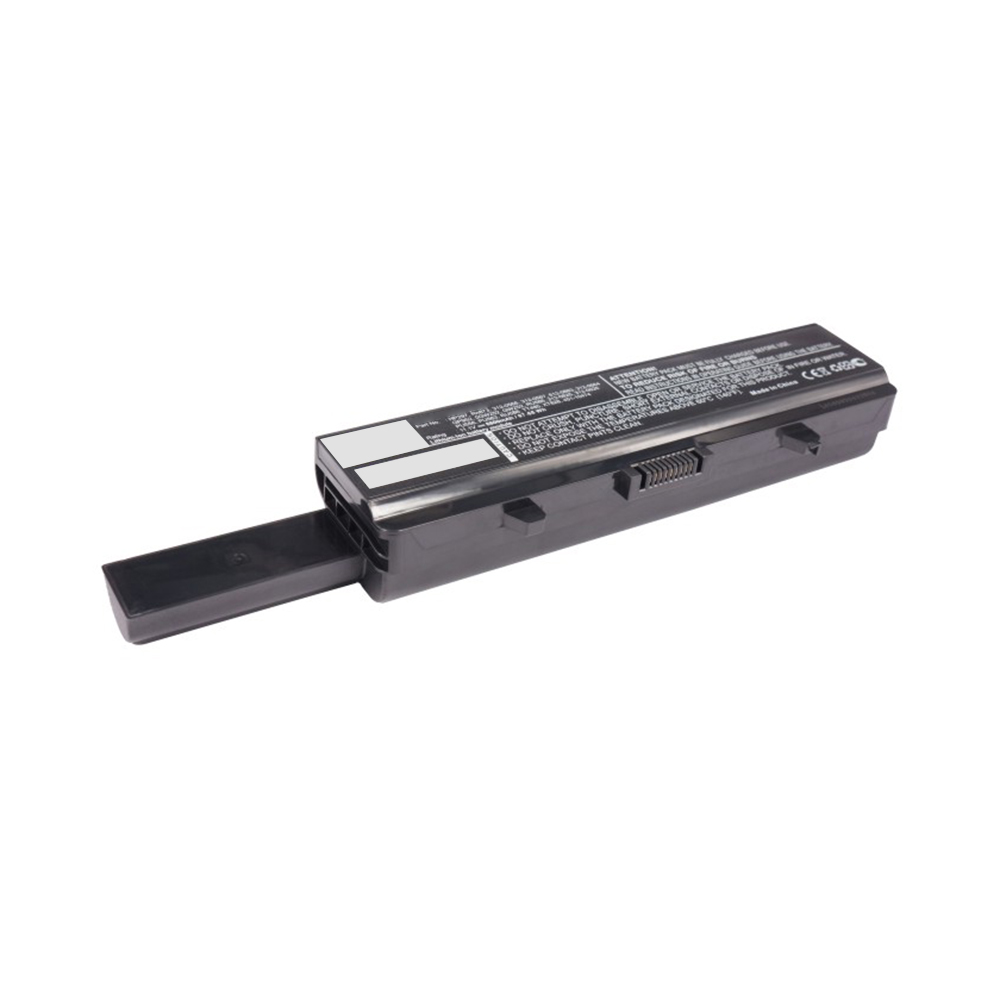 Synergy Digital Laptop Battery, Compatible with DELL 0GW252, 312-0566, 312-0567, 312-0625, 312-0626, 312-0633, 312-0634, 312-0664, 451-10473, 451-10474, 451-10478, 451-10528, 451-10529, 451-10533, 612-0663, D608H, GP952, GP975, GW252, HP297, PU556, PU563, RN873, RU586, TT485, XT828 Laptop Battery (Li-ion, 11.1V, 8800mAh)