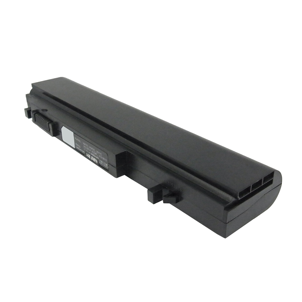 Synergy Digital Laptop Battery, Compatible with DELL 312-0814, 312-0815, U011C, W298C, W303C, X411C Laptop Battery (Li-ion, 11.1V, 4400mAh)