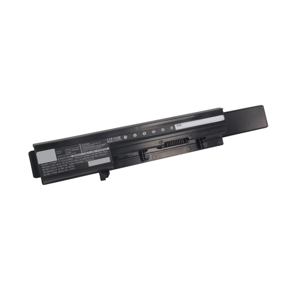 Synergy Digital Laptop Battery, Compatible with DELL 050TKN, 07W5X0, 07W5X09C, 093G7X, 0GRNX5, 0NF52T, 0V9TYF, 0XXDG0, 312-1007, 451-11354, 451-11355, 451-11544, 50TKN, 7W5X0, 7W5X09C, 93G7X, GRNX5, NF52T, P09S, P09S001, V9TYF, XXDG0 Laptop Battery (Li-ion, 14.4V, 4400mAh)