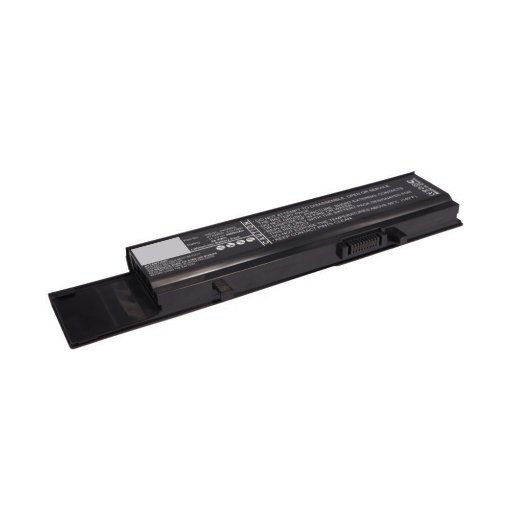 Synergy Digital Laptop Battery, Compatible with DELL 04D3C, 04GN0G, 0TXWRR, 312-0997, 312-0998, 7FJ92, CYDWV, JK6R, TY3P4, Y5XF9 Laptop Battery (Li-ion, 11.1V, 4400mAh)