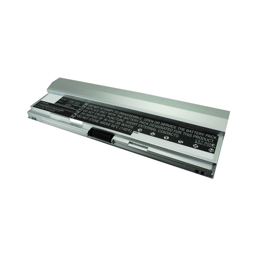 Synergy Digital Laptop Battery, Compatible with DELL F586J, R331H, R640C, R839C, R841C, U444C, W341C, W343C, W346C, X595C, Y082C, Y084C, Y085C Laptop Battery (Li-ion, 11.1V, 4400mAh)