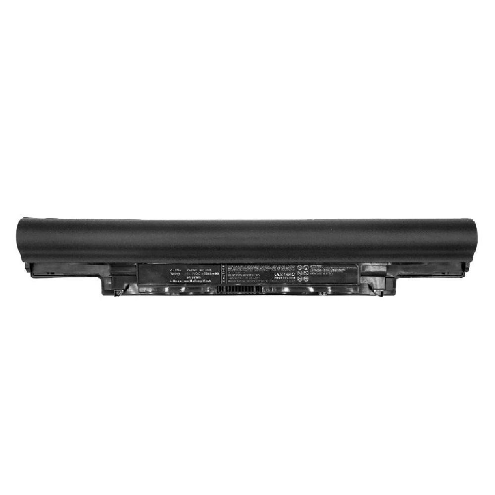 Synergy Digital Laptop Battery, Compatible with DELL 3NG29, 451-12176, 451-12177, 451-BBIY, 451-BBIZ, 451-BBJB, 5MTD8, 7WV3V, H4PJP, H7WX1, HGJW8, JR6XC, VDYR8, YFDF9, YFDF9-02, YFOF9 Laptop Battery (Li-ion, 11.1V, 5800mAh)