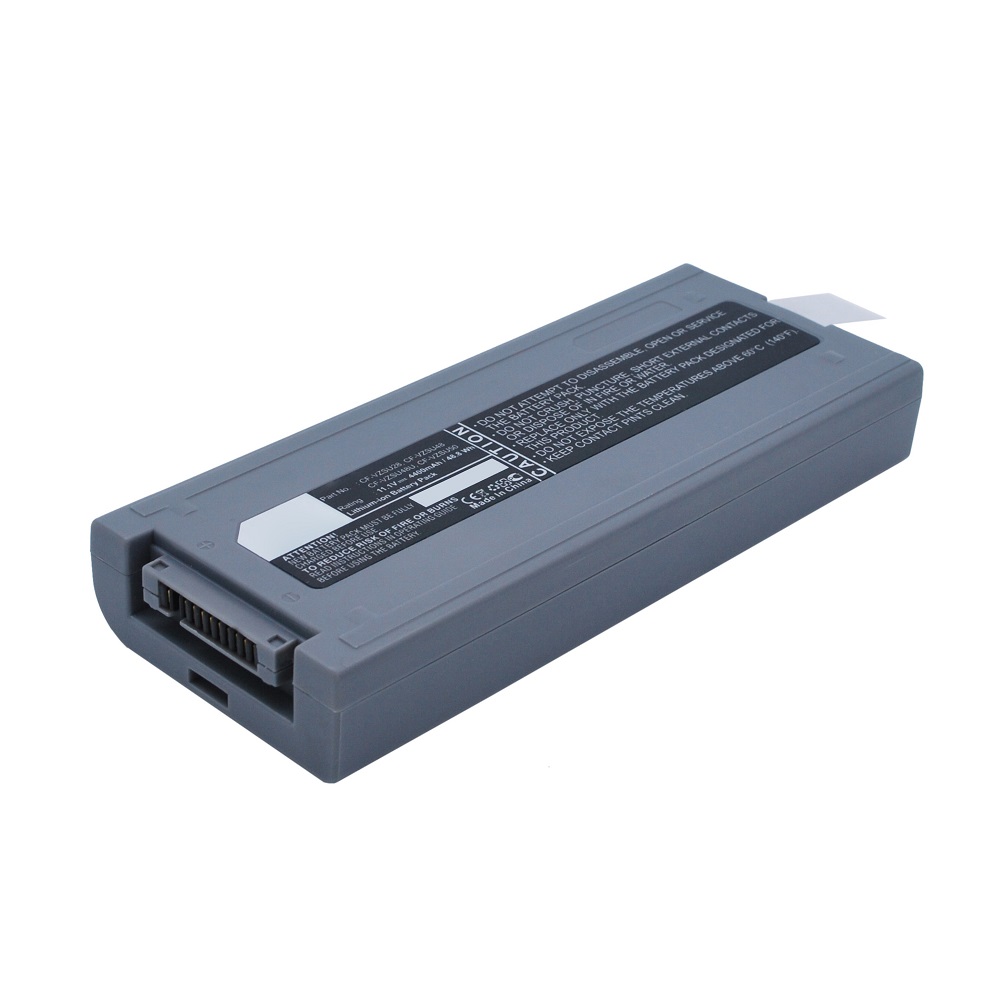 Synergy Digital Laptop Battery, Compatible with Panasonic CF-VZSU28, CFVZSU48, CF-VZSU48, CF-VZSU48U, CF-VZSU50 Laptop Battery (Li-ion, 11.1V, 4400mAh)