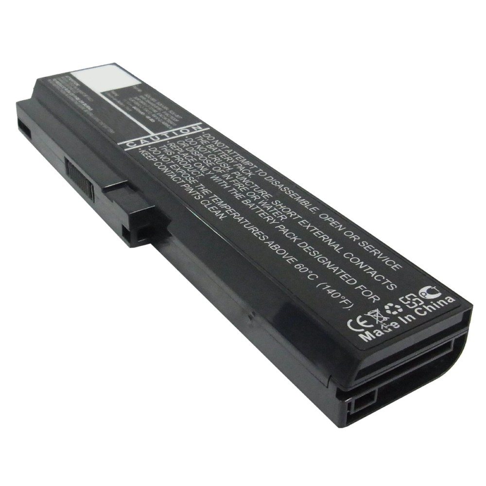 Synergy Digital Laptop Battery, Compatible with LG 3UR18650-2-T0188, 3UR18650-2-T0412, 916C7830F Laptop Battery (11.1V, Li-ion, 4400mAh)