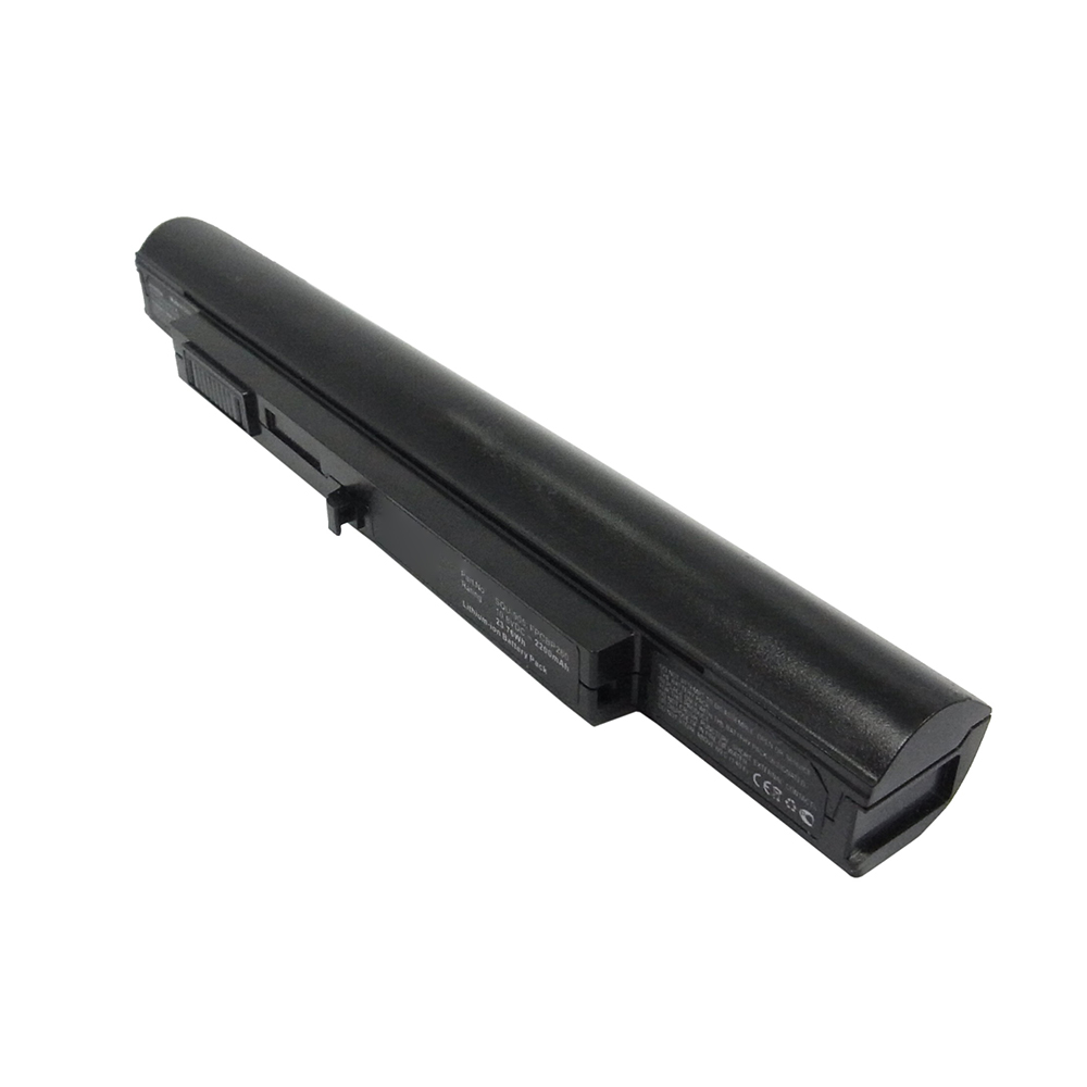 Synergy Digital Laptop Battery, Compatible with Fujitsu 916T2023F, CP489491-01, FPCBP260, SQU-905 Laptop Battery (10.8V, Li-ion, 2200mAh)
