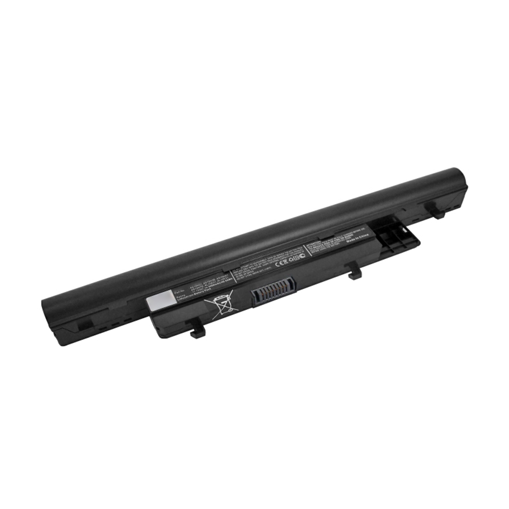 Synergy Digital Laptop Battery, Compatible with Getaway AL10E31, AL10F31, AS10H31, AS10H3E, AS10H51 Laptop Battery (11.1V, Li-ion, 4400mAh)