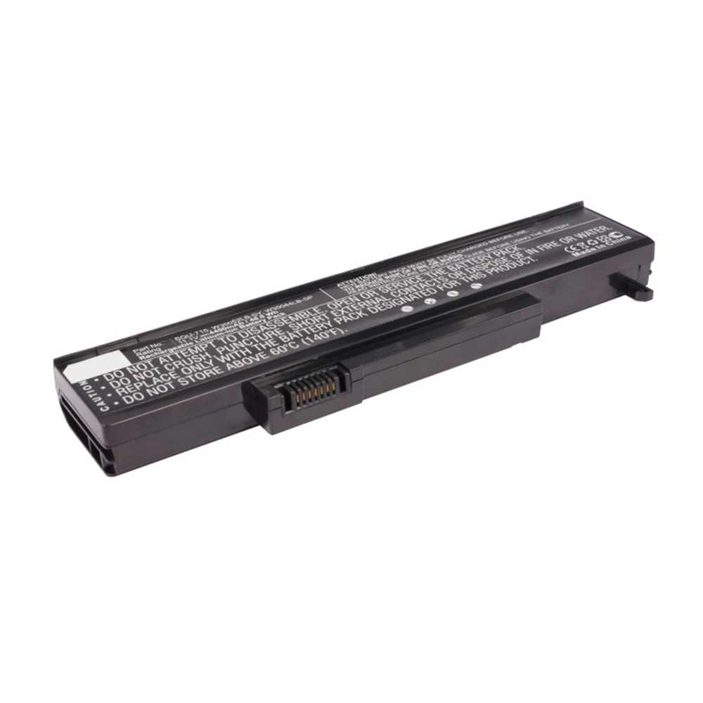 Synergy Digital Laptop Battery, Compatible with Gateway 1BTIZZZ0TAT, 1BTIZZZ0TAU, 1BTIZZZ0TAV, 2524264 Laptop Battery (11.1V, Li-ion, 4400mAh)