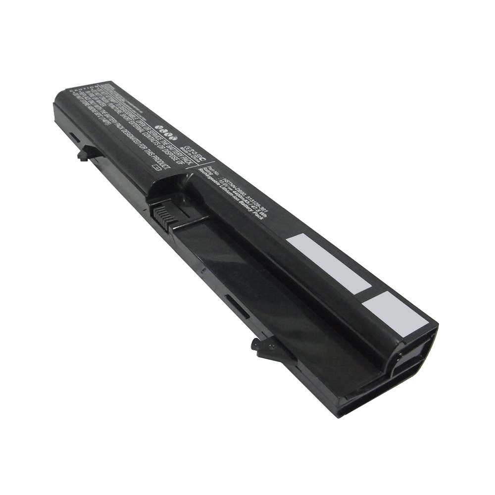 Synergy Digital Laptop Battery, Compatible with HP 513128-251, 513128-361, 535806-001, HSTNN-DB90 Laptop Battery (10.8V, Li-ion, 4400mAh)