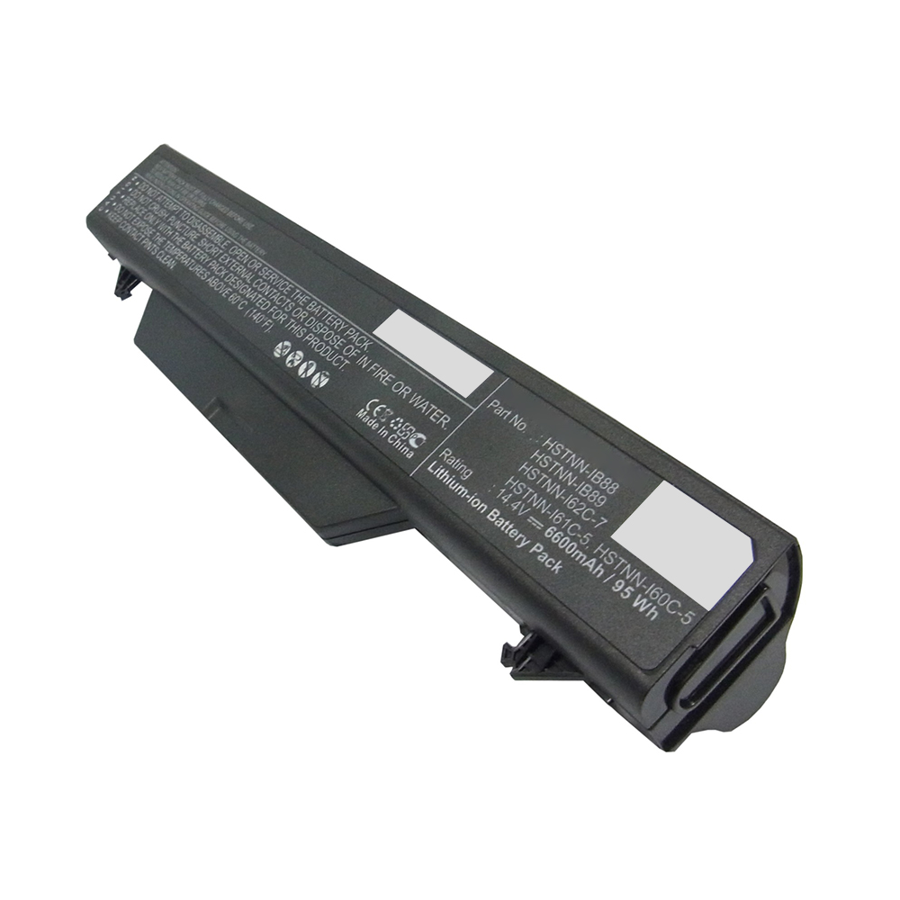 Synergy Digital Laptop Battery, Compatible with HP 513130-321, 535753-001, 535808-001, 572032-001 Laptop Battery (14.4V, Li-ion, 6600mAh)