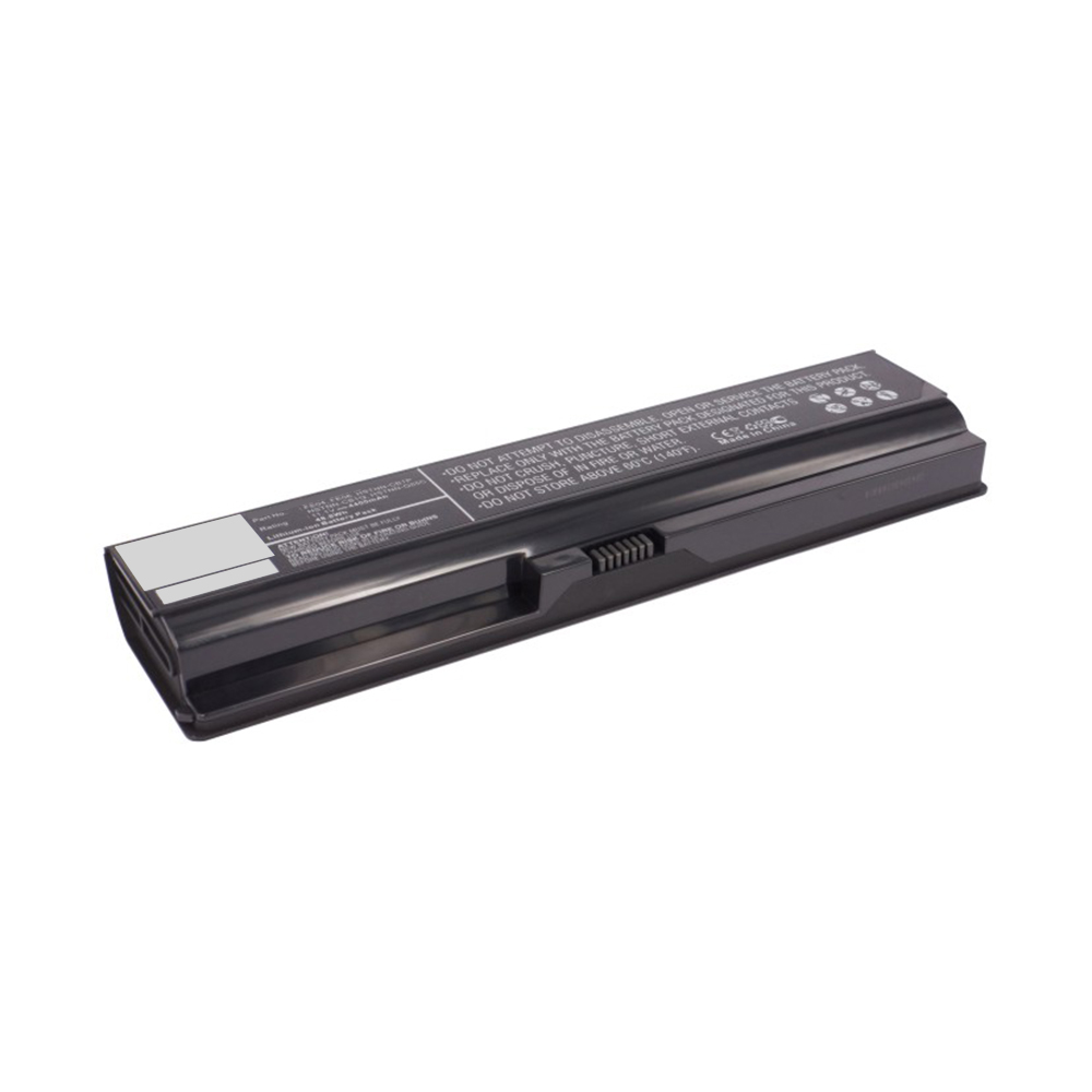 Synergy Digital Laptop Battery, Compatible with HP 595669-721, 595669-741, BQ349AA, BQ351AA, BQ902AA Laptop Battery (11.1V, Li-ion, 4400mAh)