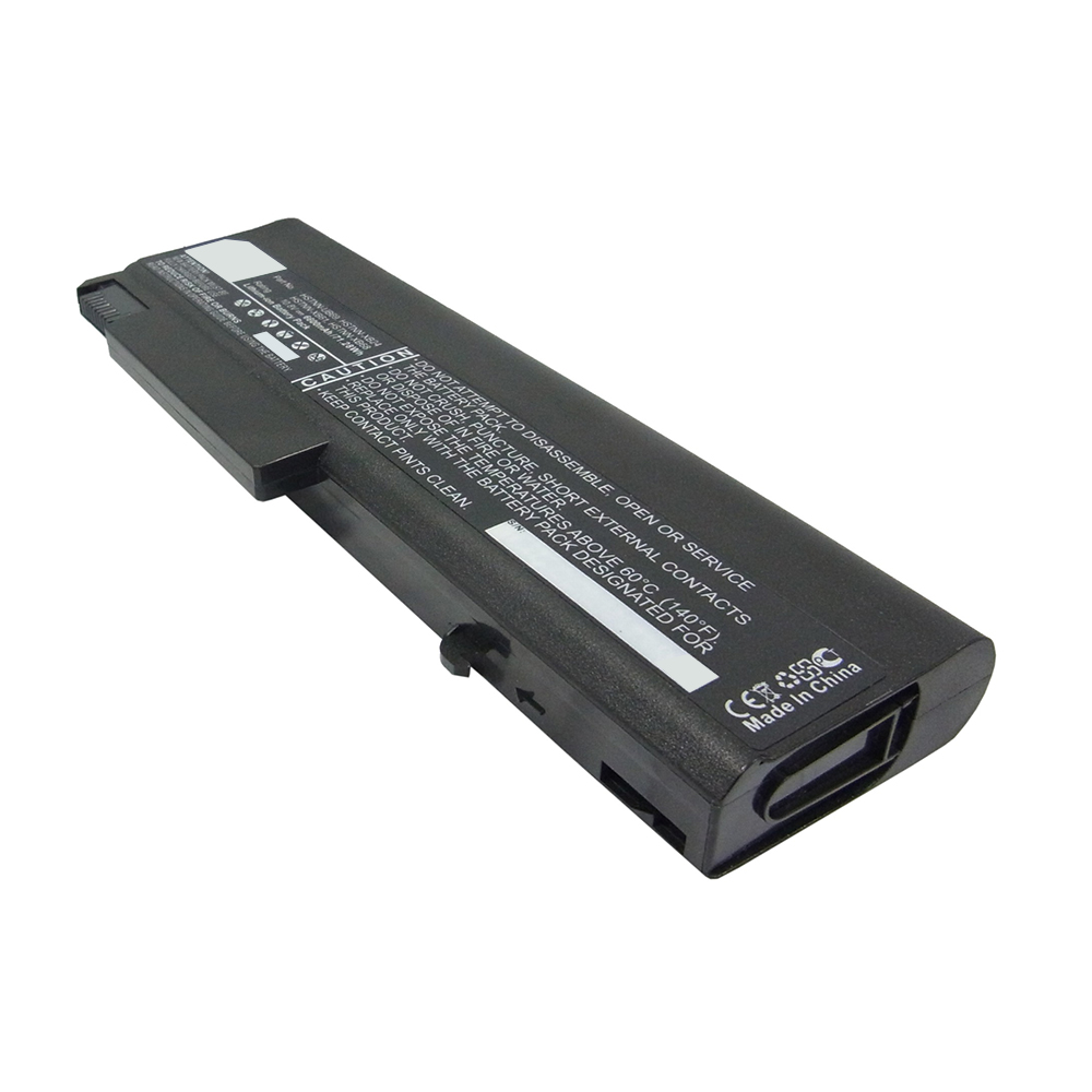 Synergy Digital Laptop Battery, Compatible with HP 484786-001, 491173-543, HSTNN-144C-A, HSTNN-144C-B Laptop Battery (10.8V, Li-ion, 6600mAh)