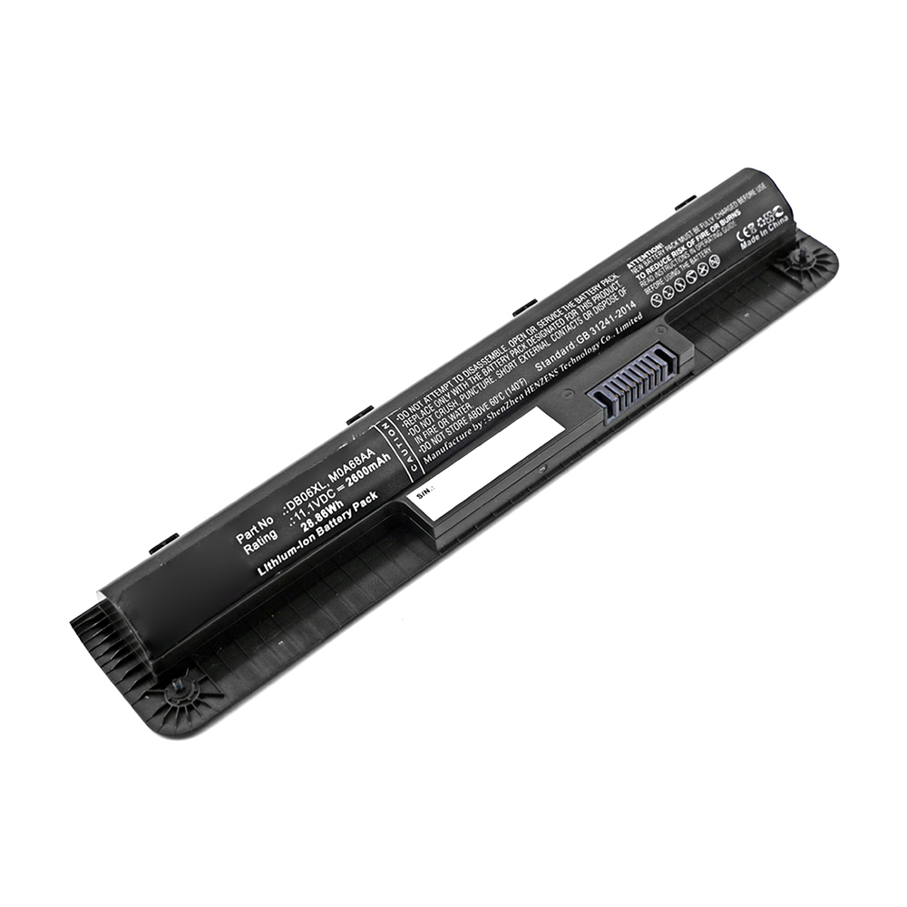 Synergy Digital Laptop Battery, Compatible with HP 796930-121, 796930-141, 796930-421, 796931-121 Laptop Battery (11.1V, Li-ion, 2600mAh)