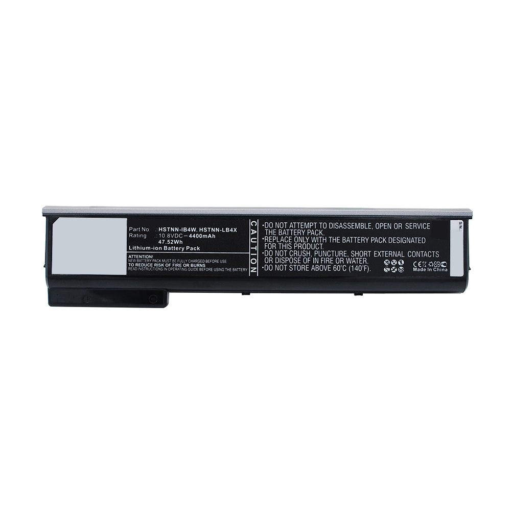Synergy Digital Laptop Battery, Compatible with HP 718675-121, 718675-141, 718675-142, 718676-121 Laptop Battery (10.8V, Li-ion, 4400mAh)