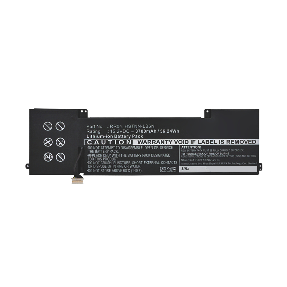 Synergy Digital Laptop Battery, Compatible with HP 775951-421, 775951-421(4ICP/6/60/80) Laptop Battery (15.2V, Li-ion, 3700mAh)