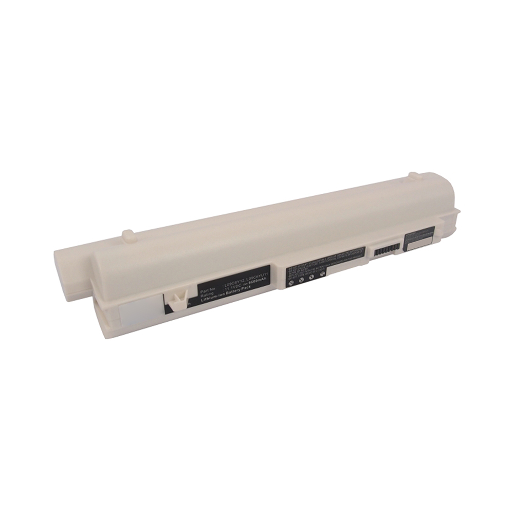 Synergy Digital Laptop Battery, Compatible with Lenovo L09C3B11 Laptop Battery (Li-ion, 11.1V, 6600mAh)