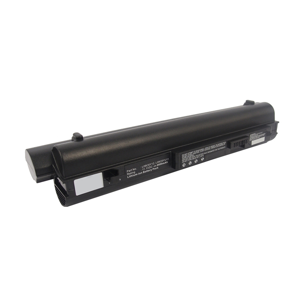 Synergy Digital Laptop Battery, Compatible with Lenovo L09C3B11 Laptop Battery (Li-ion, 11.1V, 6600mAh)