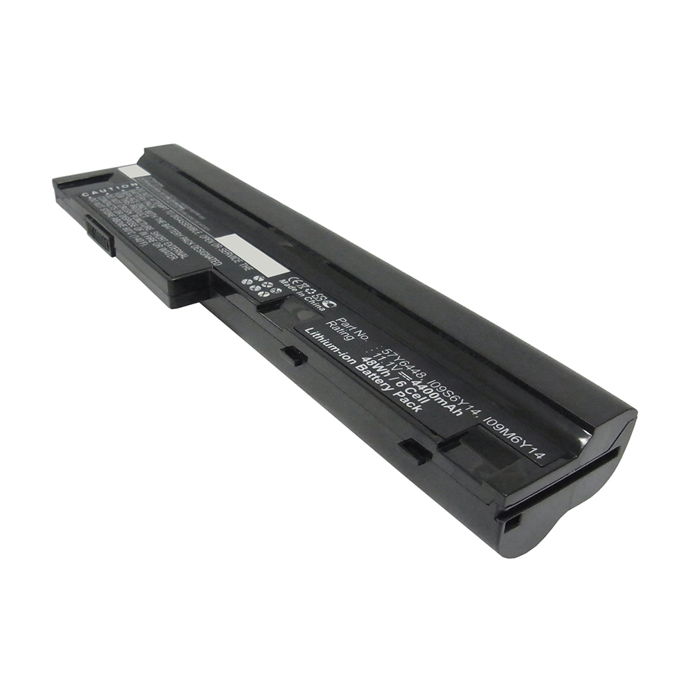 Synergy Digital Laptop Battery, Compatible with Lenovo l09C3B14 Laptop Battery (Li-ion, 11.1V, 4400mAh)